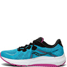 Saucony Omni 20 Running Shoe - Women's Blue Blaze/Raz Shoe Deals Outlet