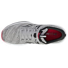 Saucony Omni 21 - Men's Alloy/Garnet Shoe Deals Outlet