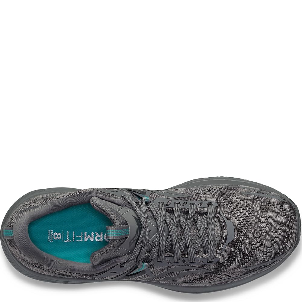 Saucony Omni 21 - Men's Asphalt Shoe Deals Outlet
