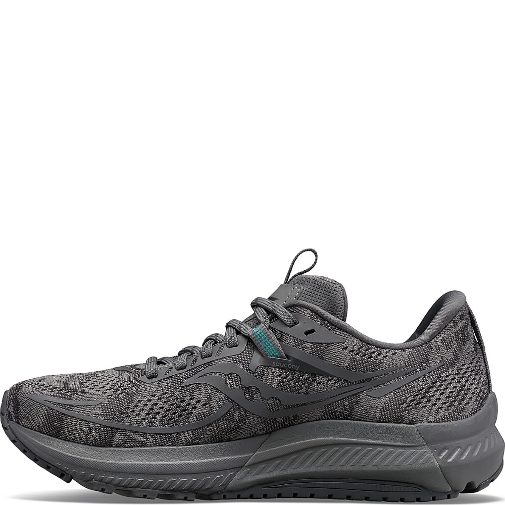 Saucony Omni 21 - Men's Asphalt Shoe Deals Outlet