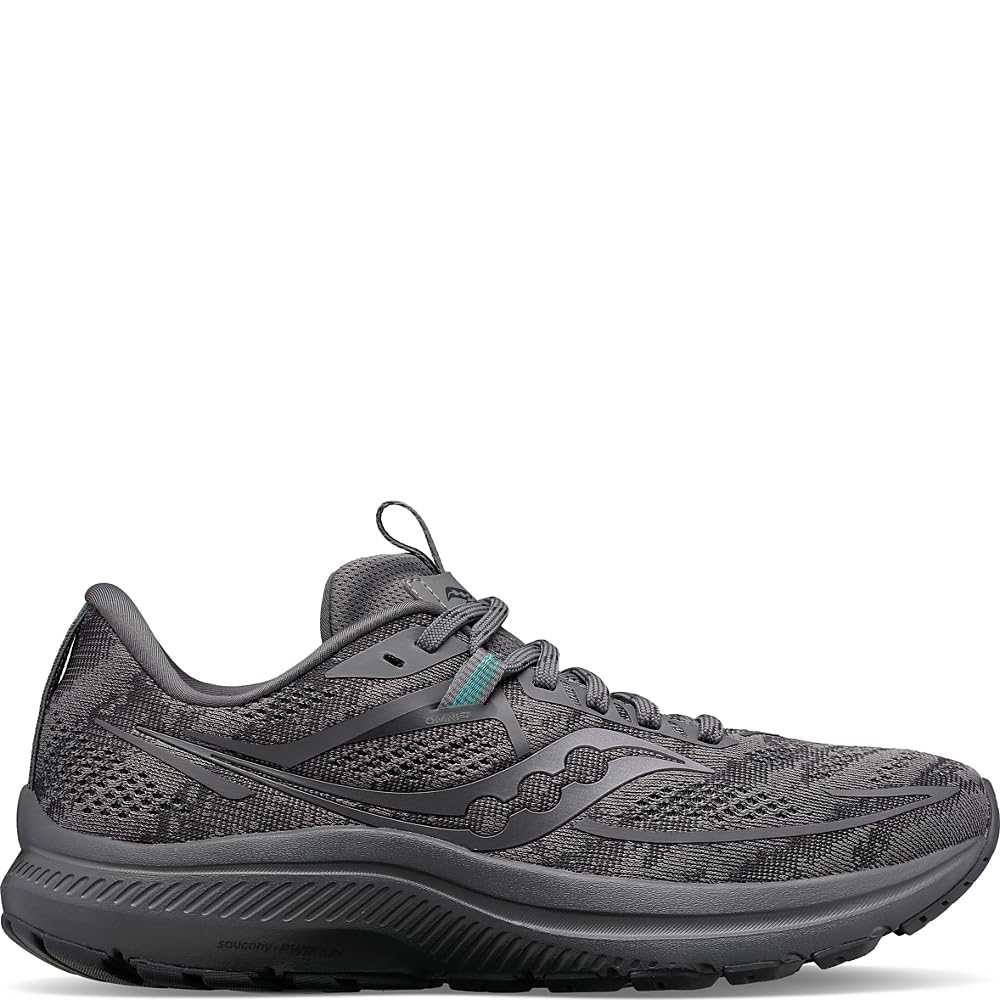 Saucony Omni 21 - Men's Asphalt Shoe Deals Outlet