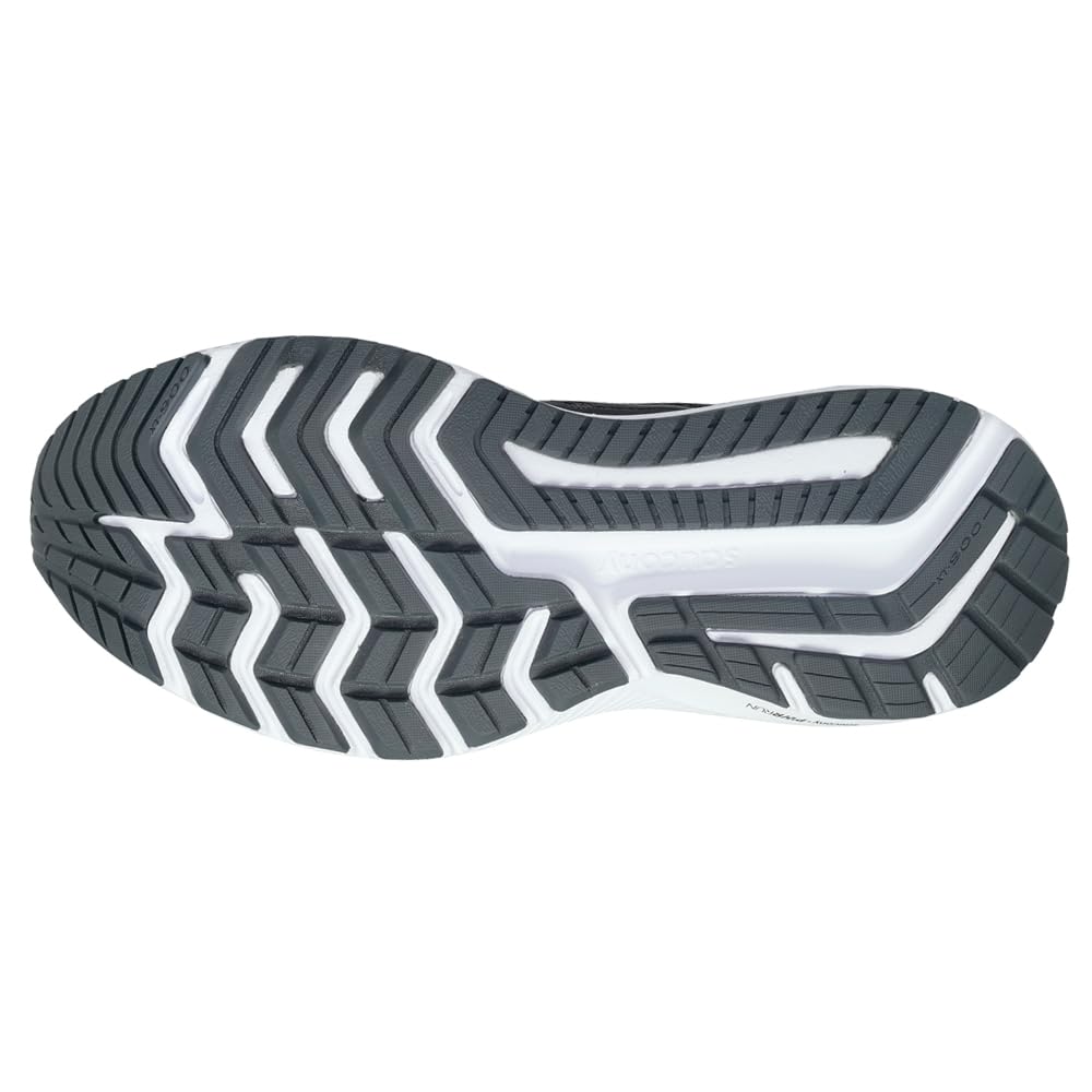 Saucony Omni 21 - Men's Black/White Shoe Deals Outlet