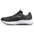 Saucony Omni 21 Running Shoe - Women's Black/White Shoe Deals Outlet