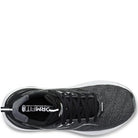 Saucony Omni 21 Running Shoe - Women's Black/White Shoe Deals Outlet