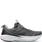 Saucony Omni 21 Running Shoe - Women's Charcoal/Ice Shoe Deals Outlet