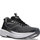 Saucony Omni 21 Running Shoe - Women's Black/White Shoe Deals Outlet