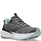 Saucony Omni 21 Running Shoe - Women's Charcoal/Ice Shoe Deals Outlet