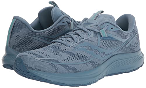 Saucony Omni 21 Running Shoe - Women's Blue Shoe Deals Outlet