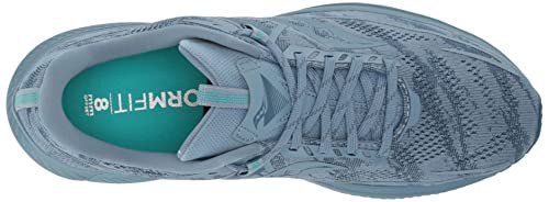 Saucony Omni 21 Running Shoe - Women's Blue Shoe Deals Outlet
