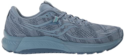 Saucony Omni 21 Running Shoe - Women's Blue Shoe Deals Outlet