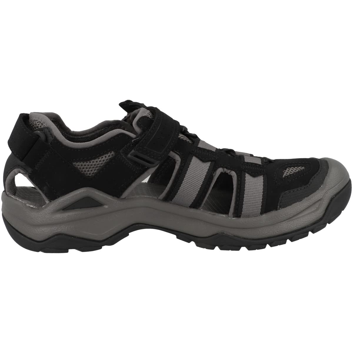 Teva Omnium 2 Hybrid Hiking Water Shoe - Men's Black Shoe Deals Outlet