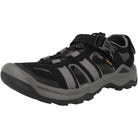 Teva Omnium 2 Hybrid Hiking Water Shoe - Men's Black Shoe Deals Outlet