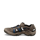 Teva Omnium 2 Hybrid Hiking Water Shoe - Men's Bungee Cord Shoe Deals Outlet