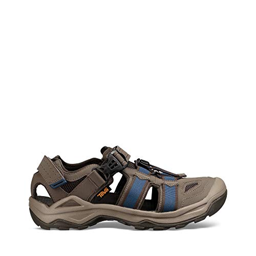 Teva Omnium 2 Hybrid Hiking Water Shoe - Men's Bungee Cord Shoe Deals Outlet