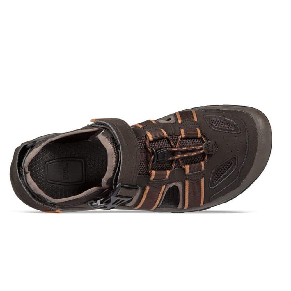 Teva Omnium 2 - Men's Black Olive Shoe Deals Outlet