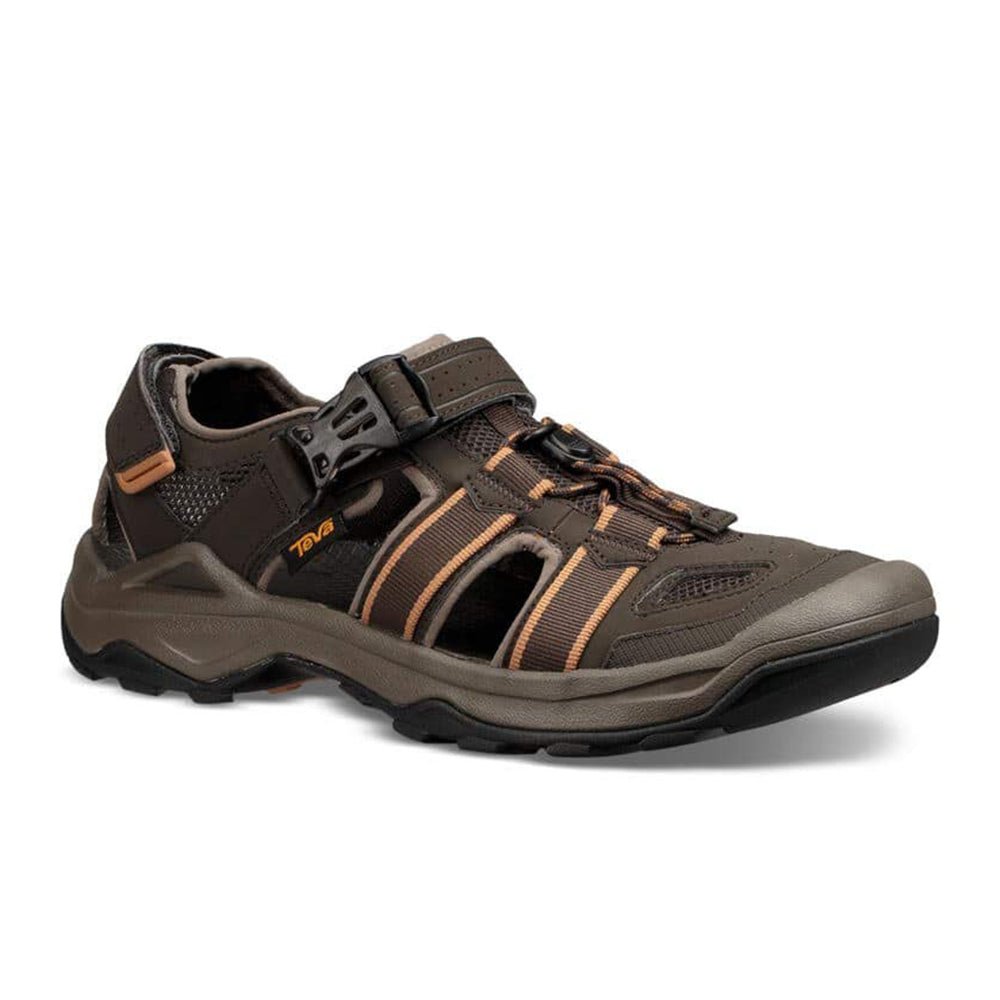 Teva Omnium 2 - Men's Black Olive Shoe Deals Outlet