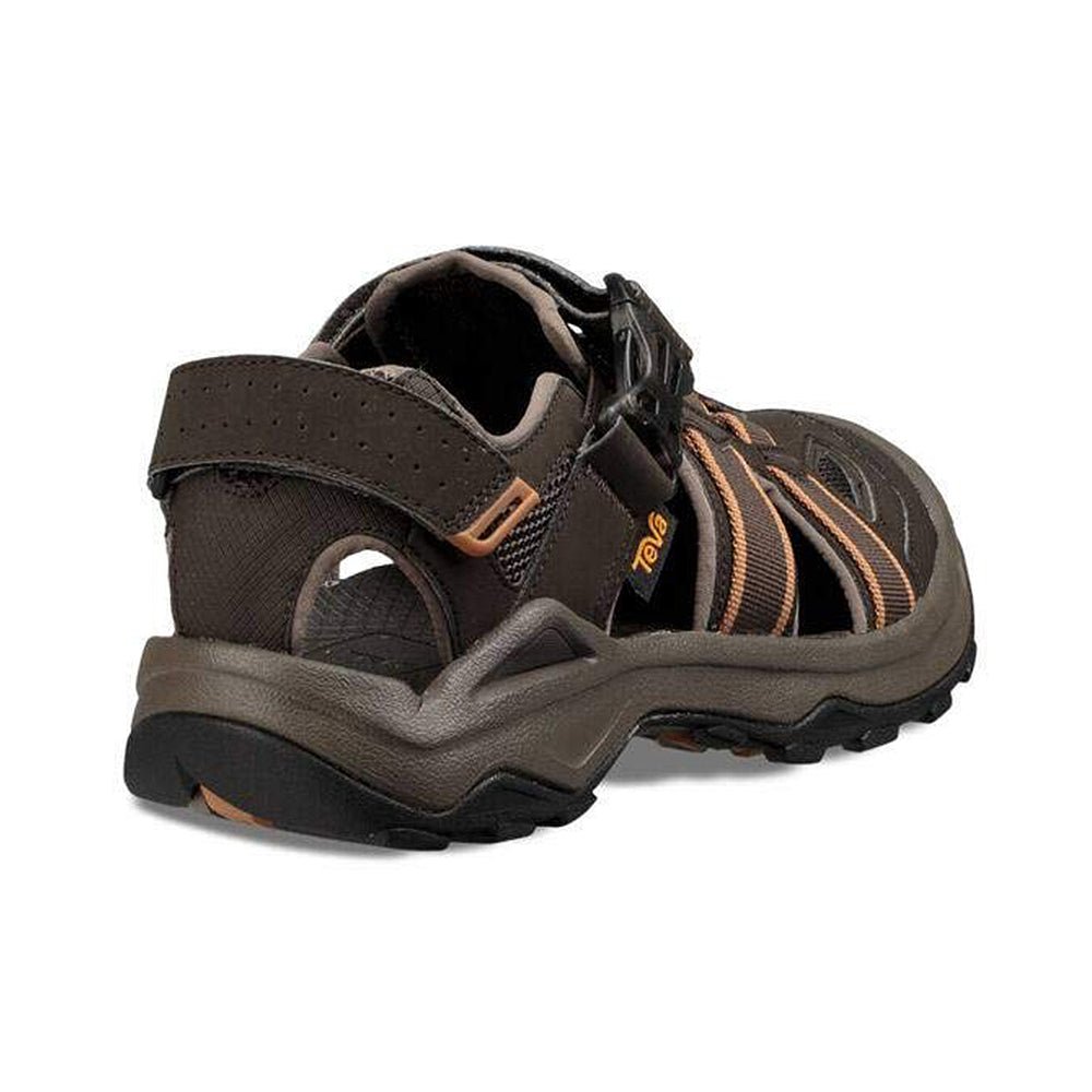 Teva Omnium 2 - Men's Black Olive Shoe Deals Outlet