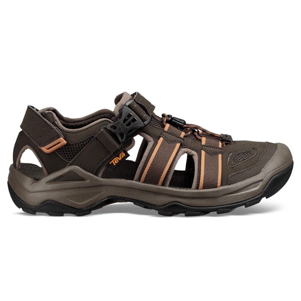 Teva Omnium 2 - Men's Black Olive Shoe Deals Outlet