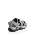 Teva Omnium Hybrid Hiking Water Shoe - Women's Slate Shoe Deals Outlet