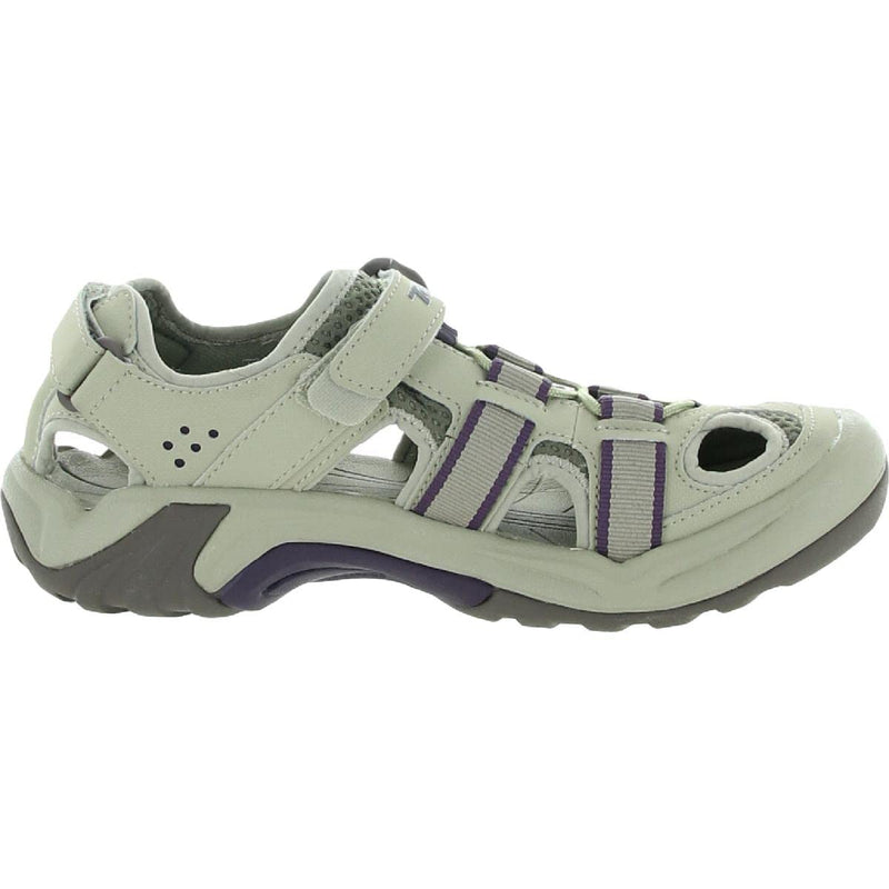 Teva Omnium Hybrid Hiking Water Shoe - Women's Plaza Taupe Shoe Deals Outlet