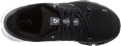 On Cloudflyer 4 Black | White 8.5 W 7630419105985 Shoe Deals Outlet