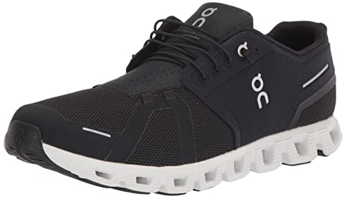 On Cloudflyer 4 Black/White 14 W 7630419106043 Shoe Deals Outlet