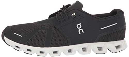 On Cloudflyer 4 Black/White 14 W 7630419106043 Shoe Deals Outlet