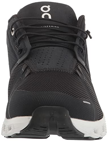 On Cloudflyer 4 Black/White 14 W 7630419106043 Shoe Deals Outlet