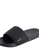 Reef One Slide - Women's Black Shoe Deals Outlet