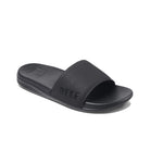 Reef One Slide - Women's Black Shoe Deals Outlet