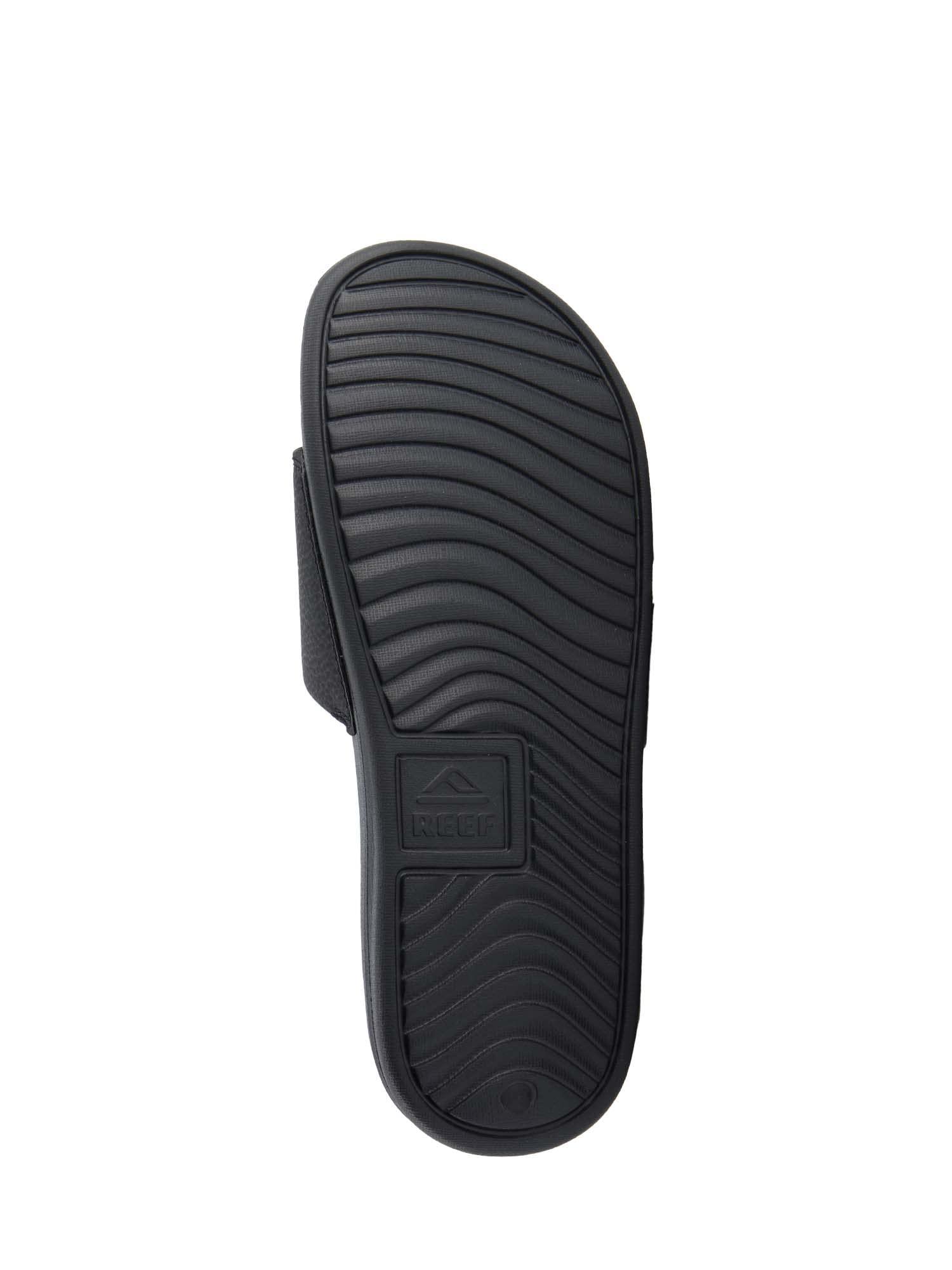 Reef One Slide - Women's Black Shoe Deals Outlet