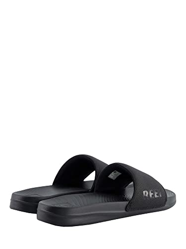 Reef One Slide - Women's Black Shoe Deals Outlet