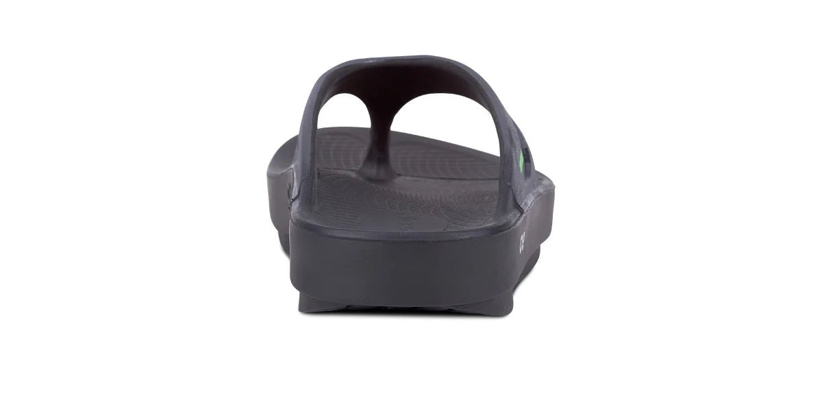 OOFOS Original Sport Graphite Men's 7 / Women's 9 M 848282006538 Shoe Deals Outlet