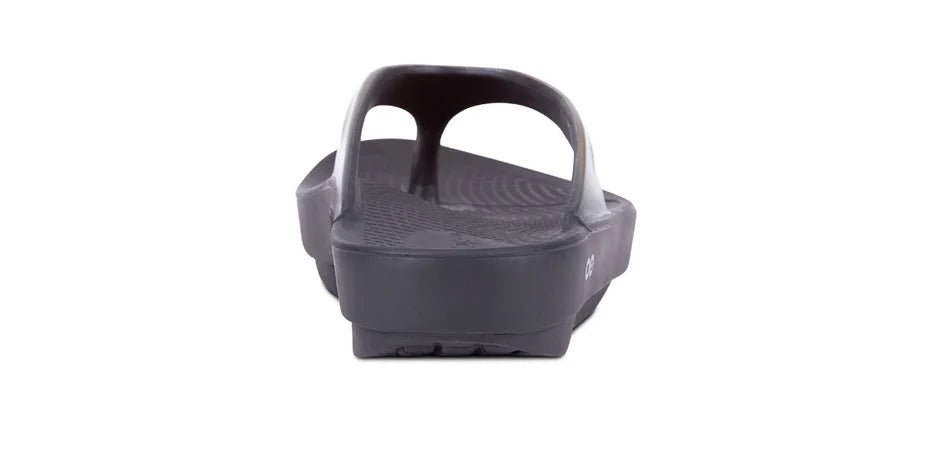 OOFOS OOlala Luxe Sandal - Women's Latte Shoe Deals Outlet