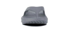 OOFOS OOriginal Sandal - Unisex Black Shoe Deals Outlet
