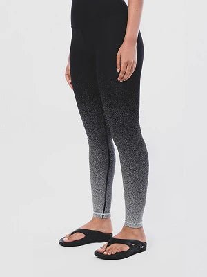 OOFOS OOriginal Sandal - Unisex Black Shoe Deals Outlet