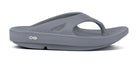 OOFOS OOriginal Sandal - Unisex Black Shoe Deals Outlet