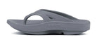 OOFOS OOriginal Sandal - Unisex Black Shoe Deals Outlet