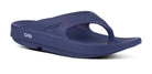 OOFOS OOriginal Sandal - Unisex Black Shoe Deals Outlet