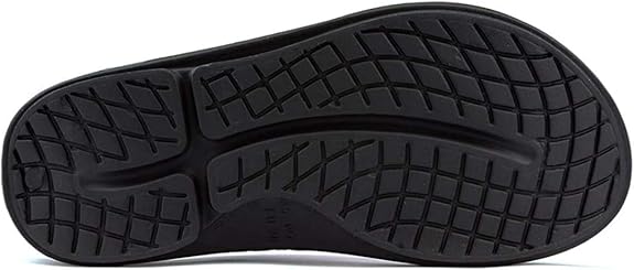 OOFOS OOriginal Sport Sandal - Unisex Graphite Shoe Deals Outlet