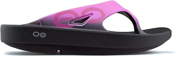 OOFOS OOriginal Sport Sandal - Unisex Graphite Shoe Deals Outlet