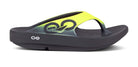 OOFOS OOriginal Sport Sandal - Unisex Graphite Shoe Deals Outlet