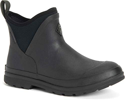 The Original Muck Boot Company Original Ankle - Women's Black Shoe Deals Outlet