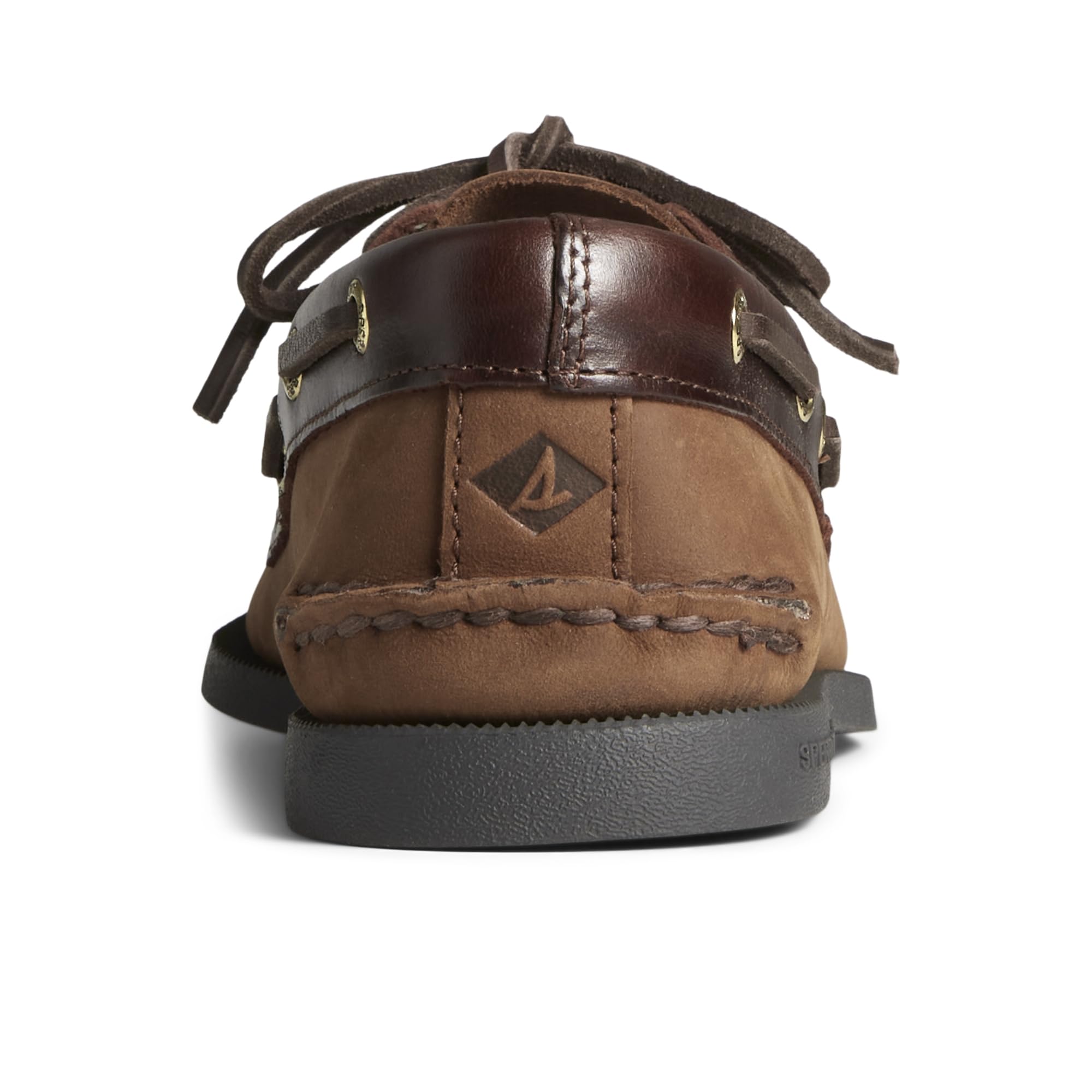 Sperry Original Boat - Men's Brown Buck Shoe Deals Outlet