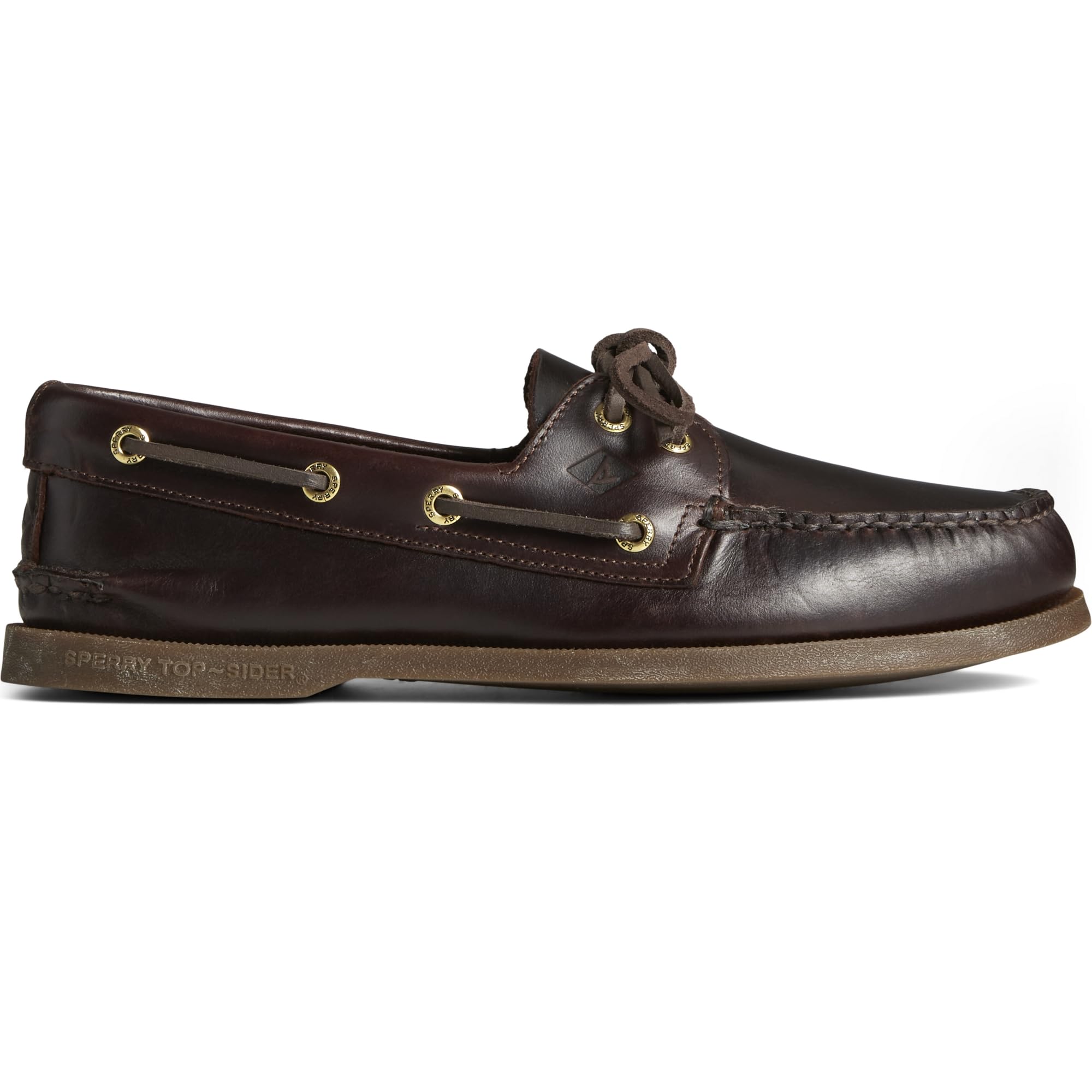 Sperry Original Boat - Men's Amaretto Shoe Deals Outlet
