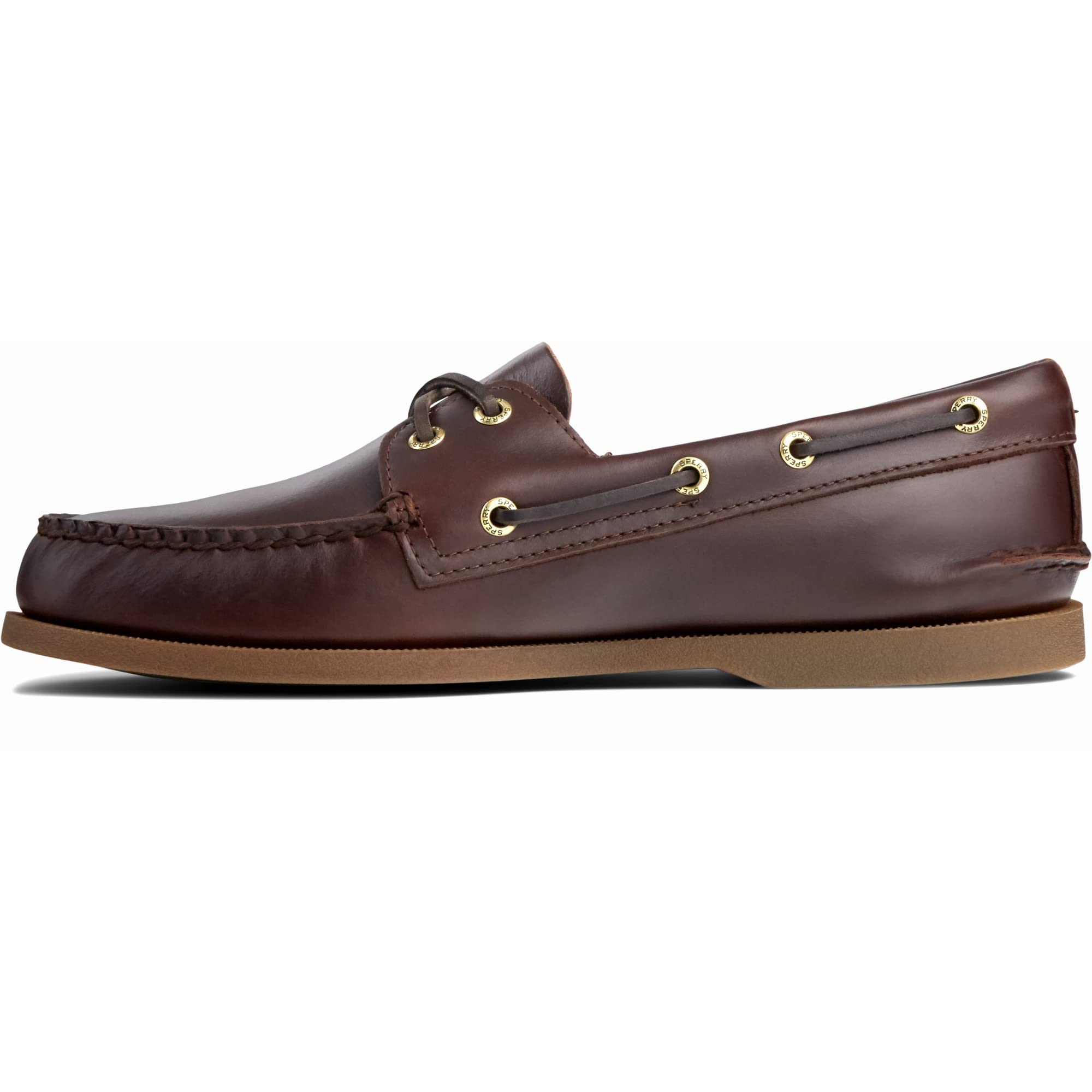 Sperry Original Boat - Men's Amaretto Shoe Deals Outlet