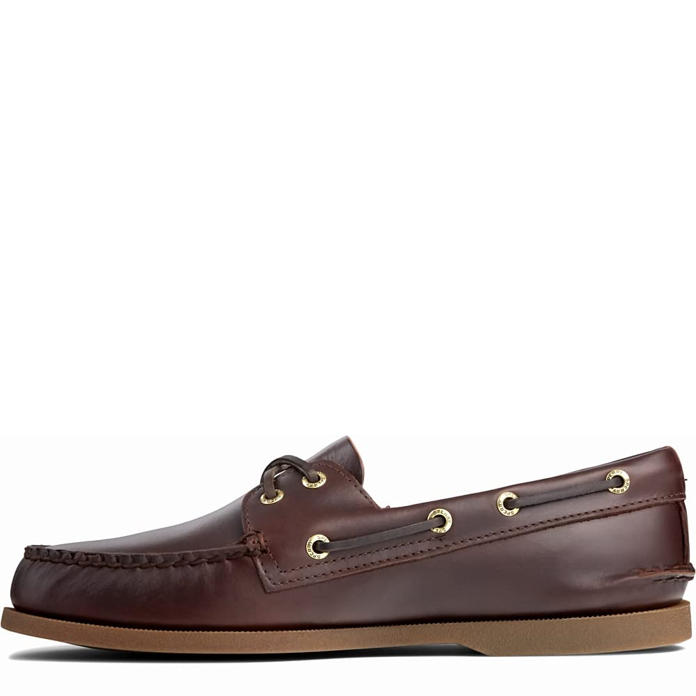 Sperry Original Boat - Men's Amaretto Shoe Deals Outlet