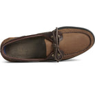 Sperry Original Boat - Men's Brown Buck Shoe Deals Outlet