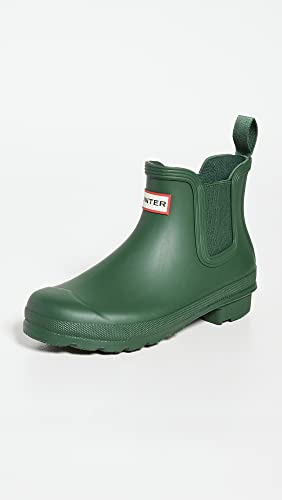 Hunter Original Chelsea Boot - Women's Hunter Green Shoe Deals Outlet