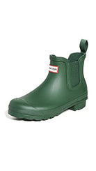 Hunter Original Chelsea Boot - Women's Black Shoe Deals Outlet